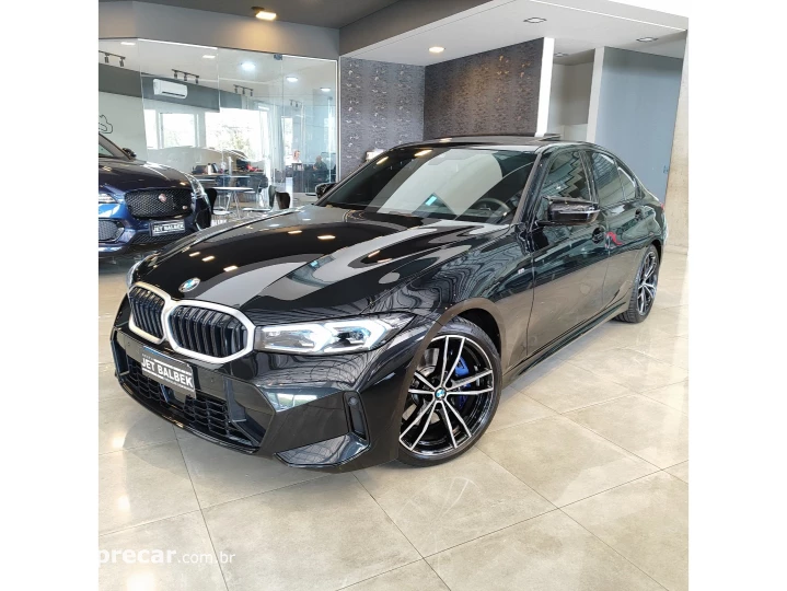 320i 2.0 16V TURBO FLEX M SPORT AUTOMÁTICO