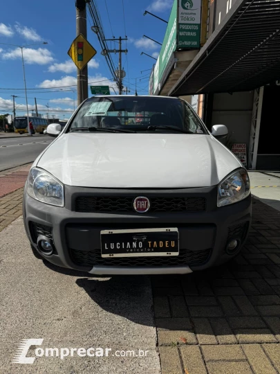 STRADA 1.4 MPI Freedom CD 8V