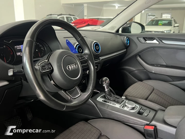 A3 Sportback 1.8 16V TFSI S-tronic 5p