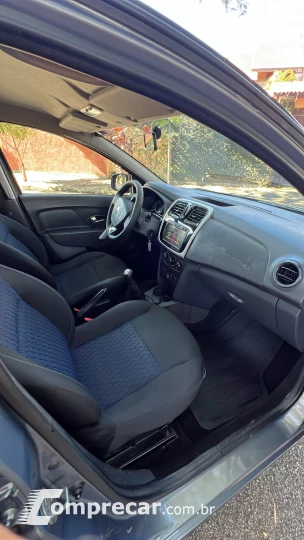 SANDERO 1.6 16V SCE Expression