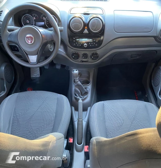 Palio 1.4 4P FLEX ATTRACTIVE