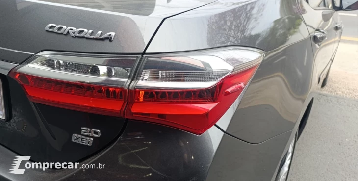COROLLA 2.0 XEI 16V
