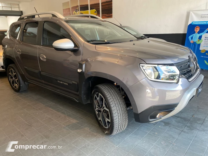 DUSTER 1.3 TCE Iconic Plus