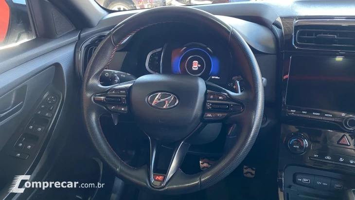 HYUNDAI CRETA 1.0 TGDI N LINE