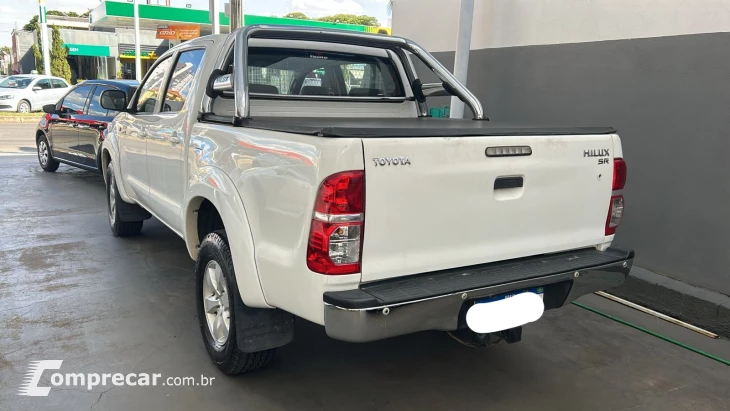 HILUX 2.7 SR 4X2 CD 16V