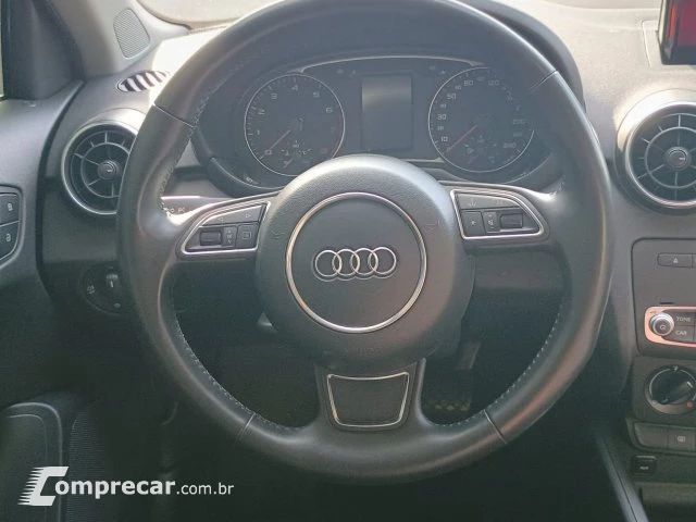 A1 - 1.4 TFSI SPORTBACK ATTRACTION 16V 122CV 4P S-TRONIC