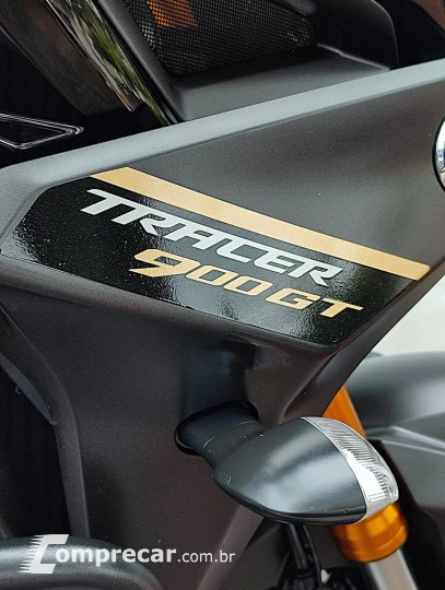 YAMAHA MT-09 TRACER