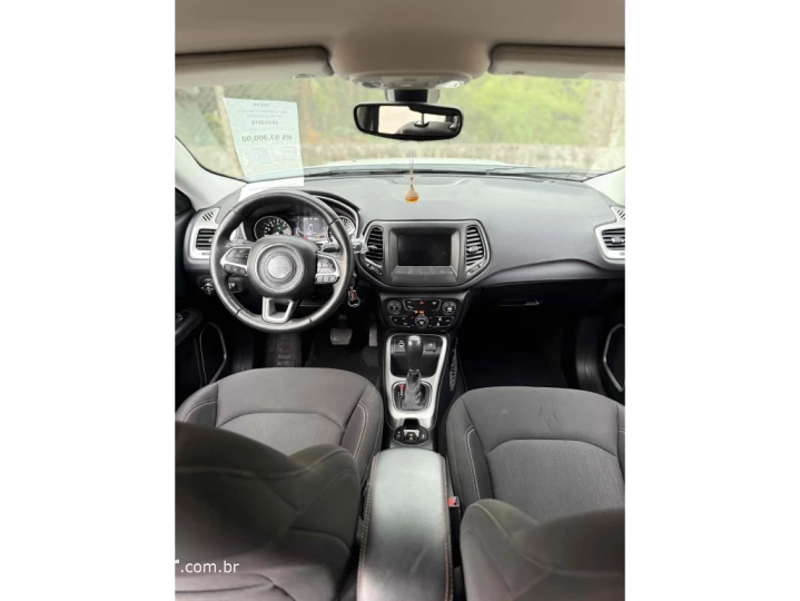 COMPASS 2.0 16V Sport