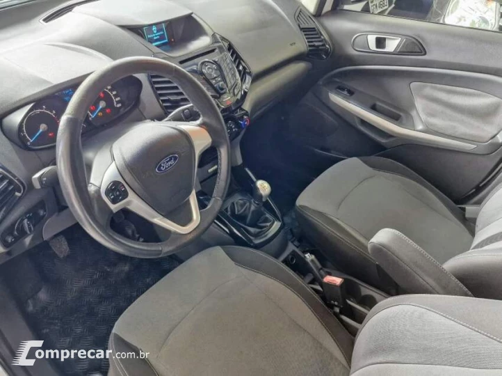 ECOSPORT 1.6 Freestyle 16V