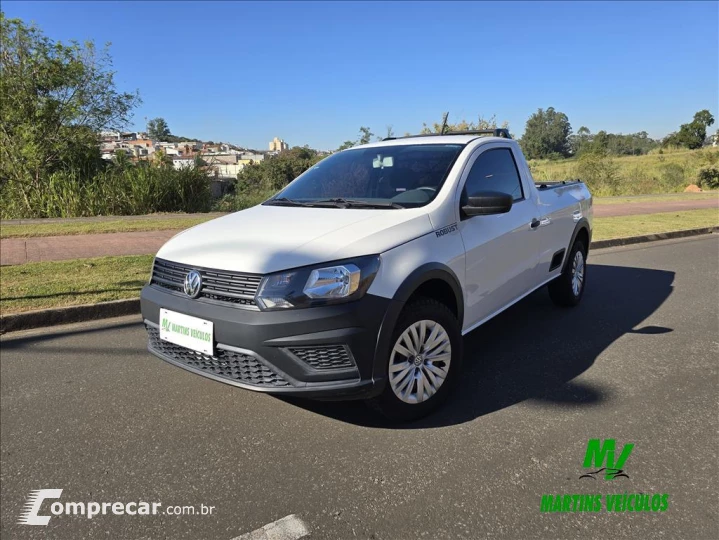 SAVEIRO 1.6 MSI ROBUST CS 8V FLEX 2P MANUAL