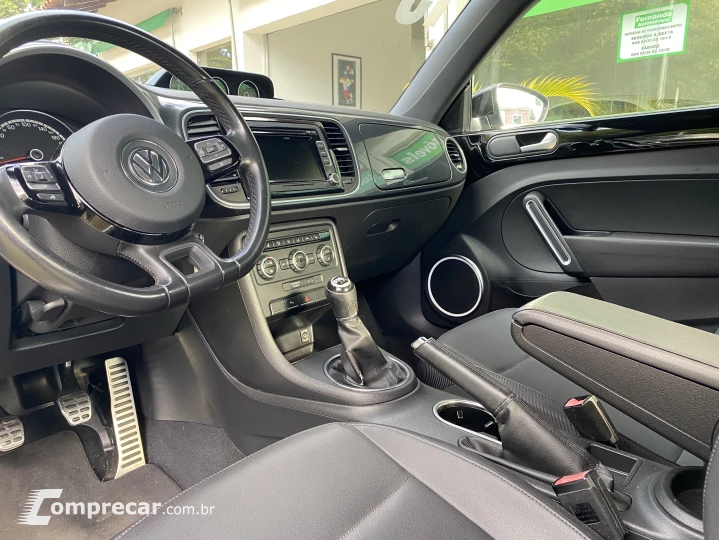 FUSCA 2.0 TSI 8V
