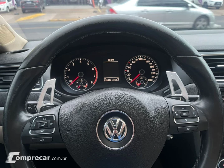 JETTA Highline 2.0 TSI 16V 4p Tiptronic