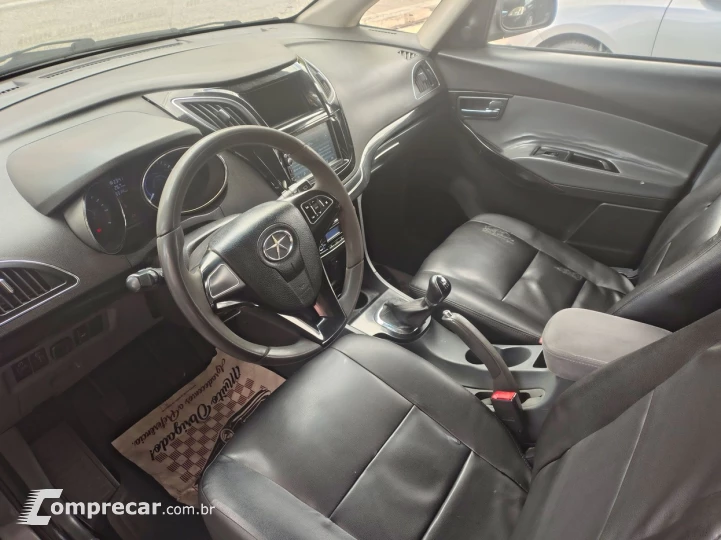 JAC J6 2.0 DIAMOND 16V 7 LUGARES
