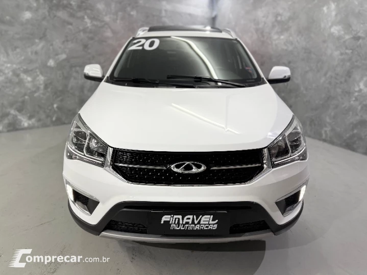 TIGGO 2 1.5 MPFI 16V ACT