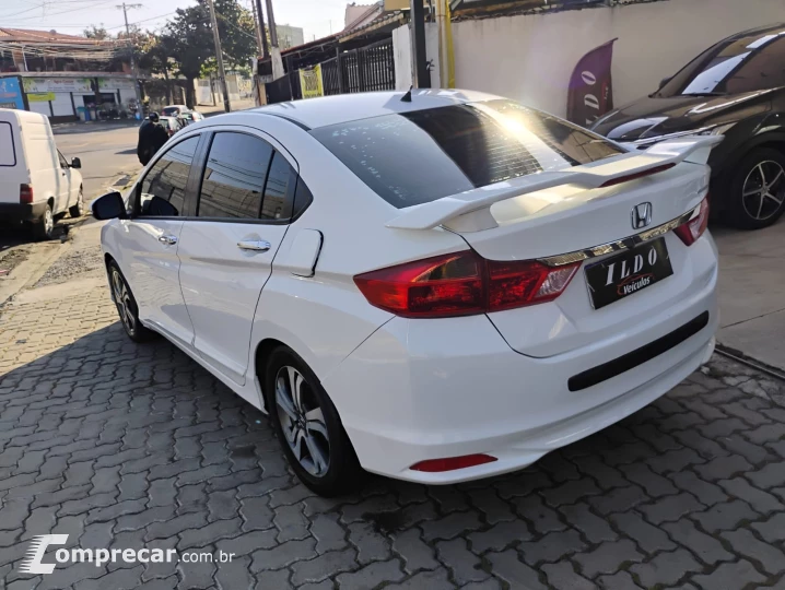 CITY 1.5 EX Sedan 16V