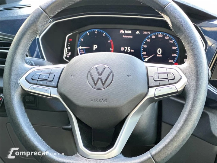 T-CROSS 1.0 200 TSI TOTAL FLEX COMFORTLINE AUTOMÁ