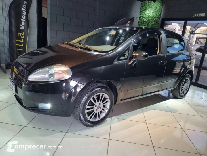 PUNTO 1.4 Attactive 8V