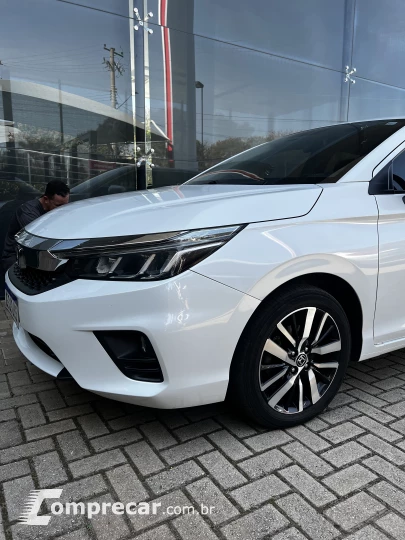 CITY 1.5 I-vtec Hatch EXL