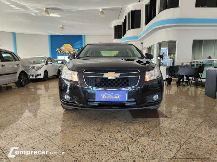 CRUZE LT 1.8 16V FlexPower 4p Aut.