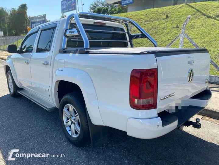 AMAROK 2.0 Trendline 4X4 CD 16V Turbo Intercooler