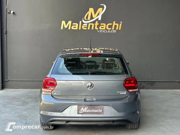 POLO 1.0 200 TSI HIGHLINE AUTOMÁTICO