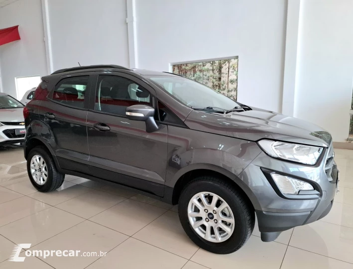 ECOSPORT 1.5 Tivct SE Direct