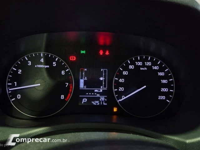 CRETA 1.6 16V Attitude