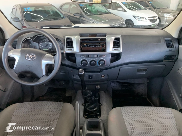 HILUX 3.0 4X4 8V