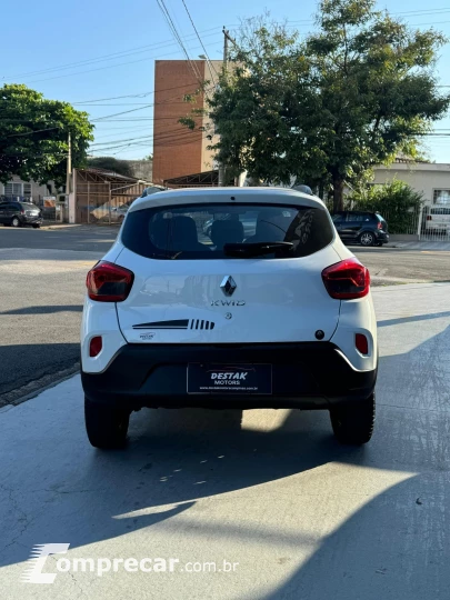 KWID Zen 1.0 Flex 12V 5p Mec.