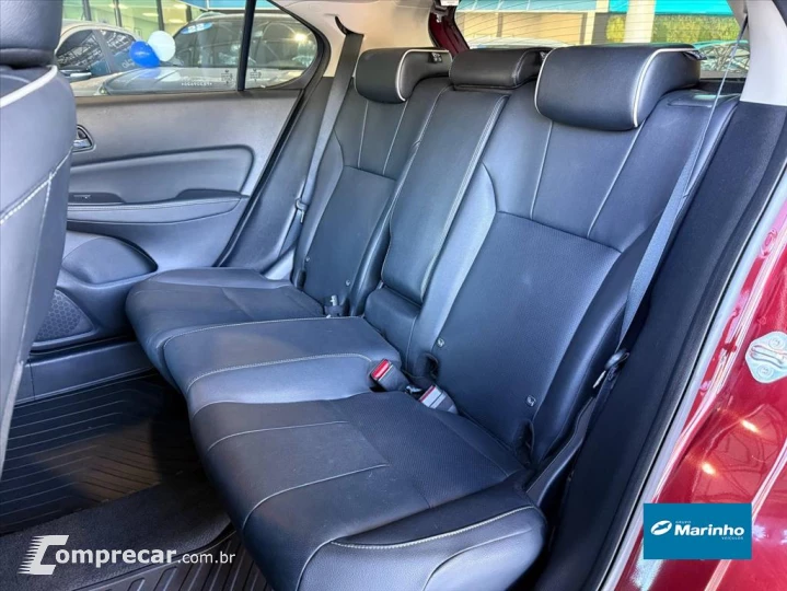 CITY 1.5 i-VTEC FLEX HATCH TOURING CVT