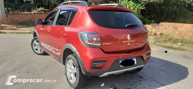 SANDERO 1.6 16V SCE Stepway Easy-r