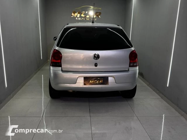 GOL - 1.0 MI 8V 4P MANUAL G.IV