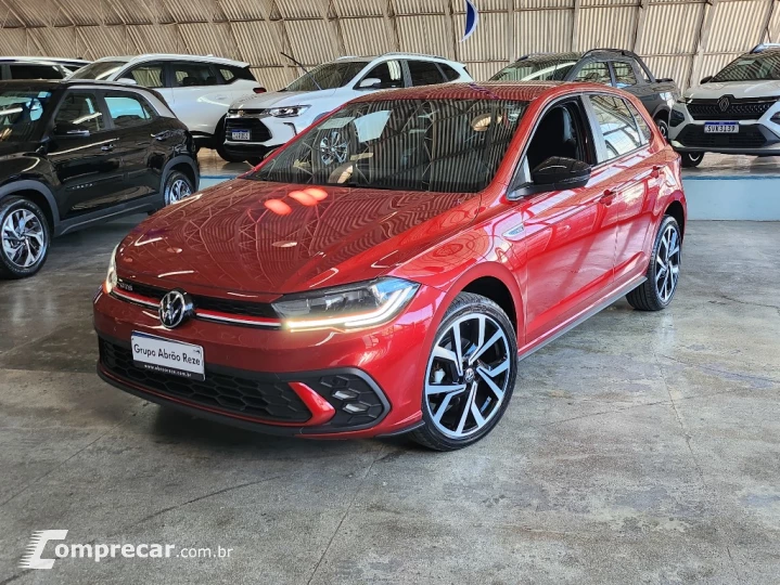 POLO 1.4 250 TSI GTS AUTOMÁTICO
