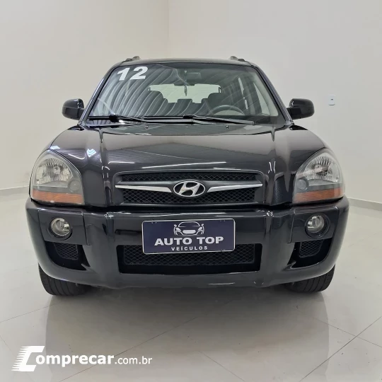 TUCSON 2.0 MPFI GLS 4X2 16V 143cv 2WD