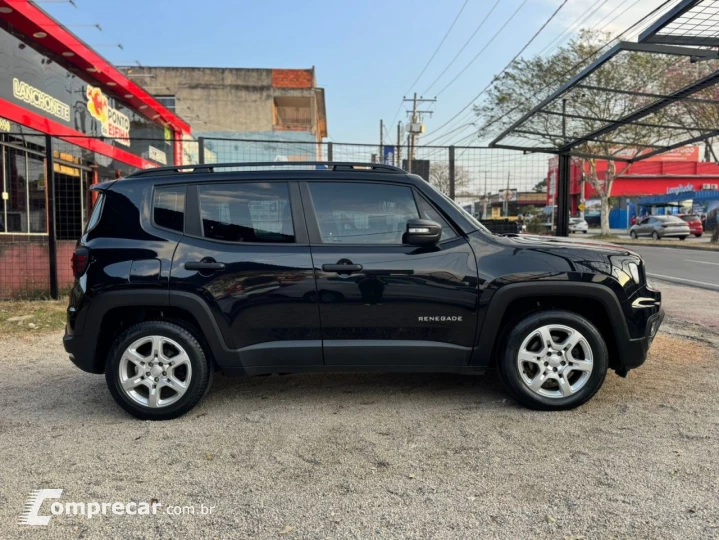 RENEGADE 1.3 T270 Turbo Sport