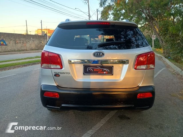 SORENTO - 2.4 EX 4X2 16V 4P AUTOMÁTICO