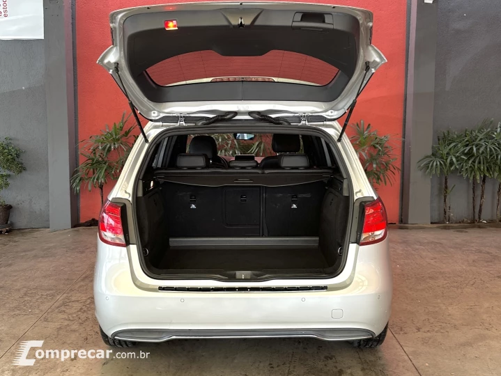 B 200 1.6 TURBO 16V FLEX 4P AUTOMATIZADO