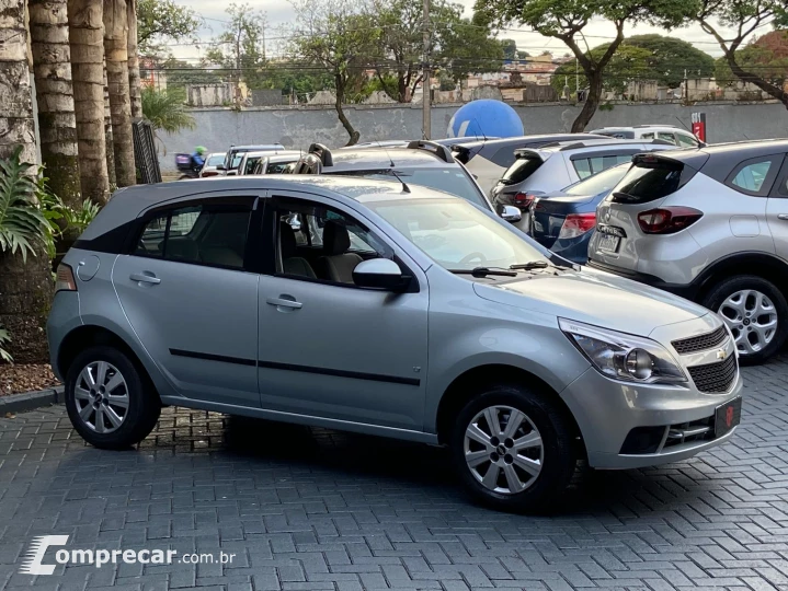 AGILE 1.4 MPFI LT 8V