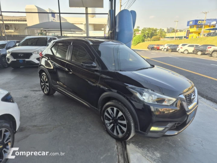 KICKS SV 1.6 16V FlexStar 5p Aut.