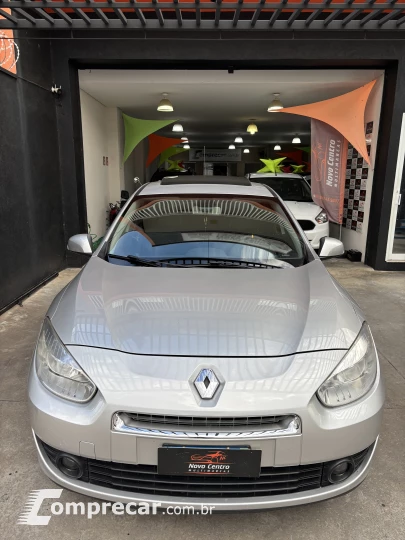 FLUENCE 2.0 Dynamique 16V