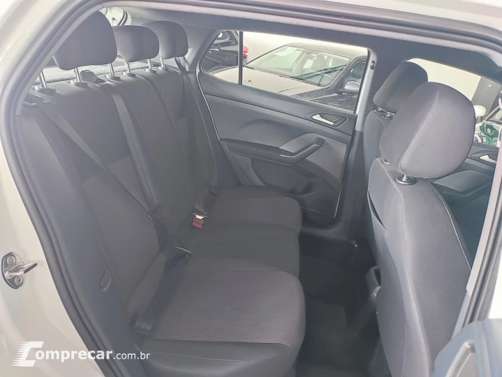 T-CROSS 1.0 200 TSI TOTAL FLEX SENSE AUTOMÁTICO