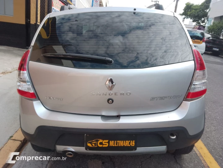 SANDERO 1.6 Stepway 8V