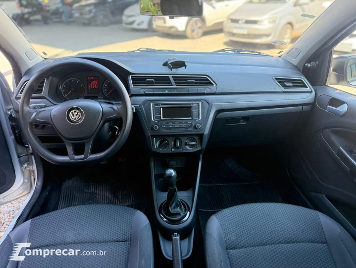 GOL 1.6 MSI Totalflex