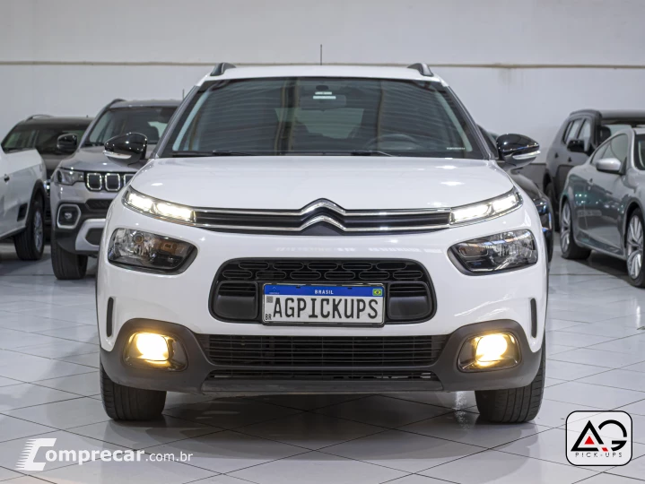 C4 CACTUS 1.6 VTI 120 Feel Eat6