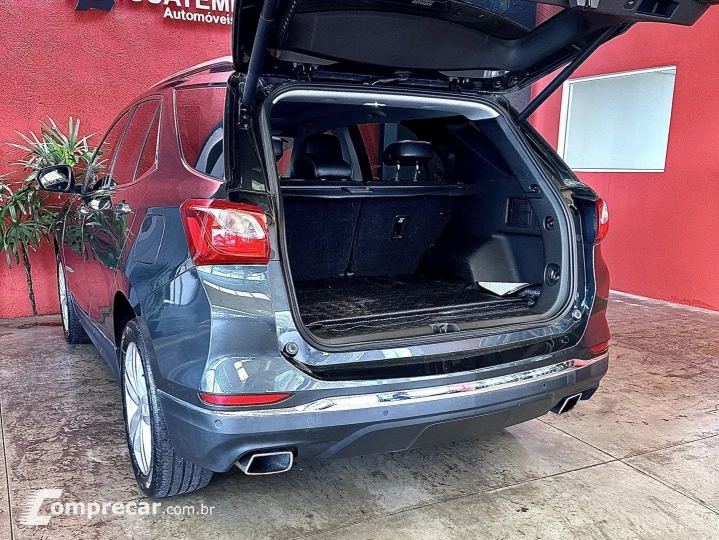 EQUINOX 2.0 16V TURBO GASOLINA PREMIER AWD AUTOMÁTICO