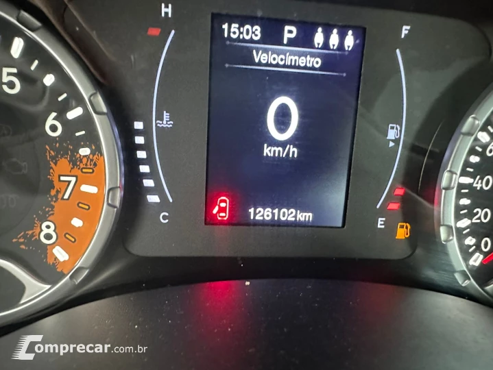RENEGADE 1.8 16V