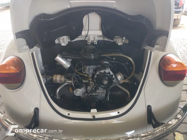 FUSCA - 1.3 8V 2P MANUAL