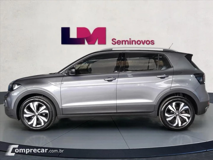 T-CROSS 1.4 250 TSI TOTAL FLEX HIGHLINE AUTOMÁTICO