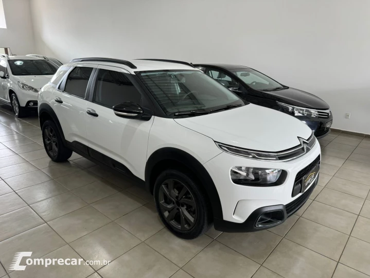 C4 CACTUS 1.6 VTI 120 Feel Pack Eat6