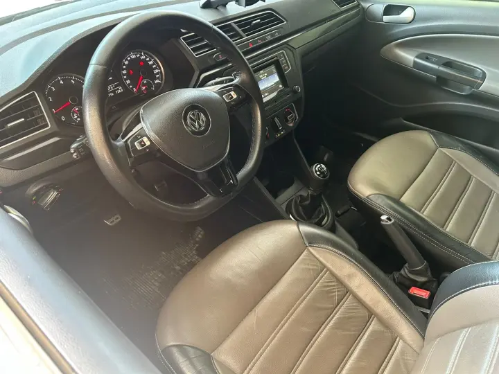 Saveiro CROSS 1.6 T. Flex 16V CE
